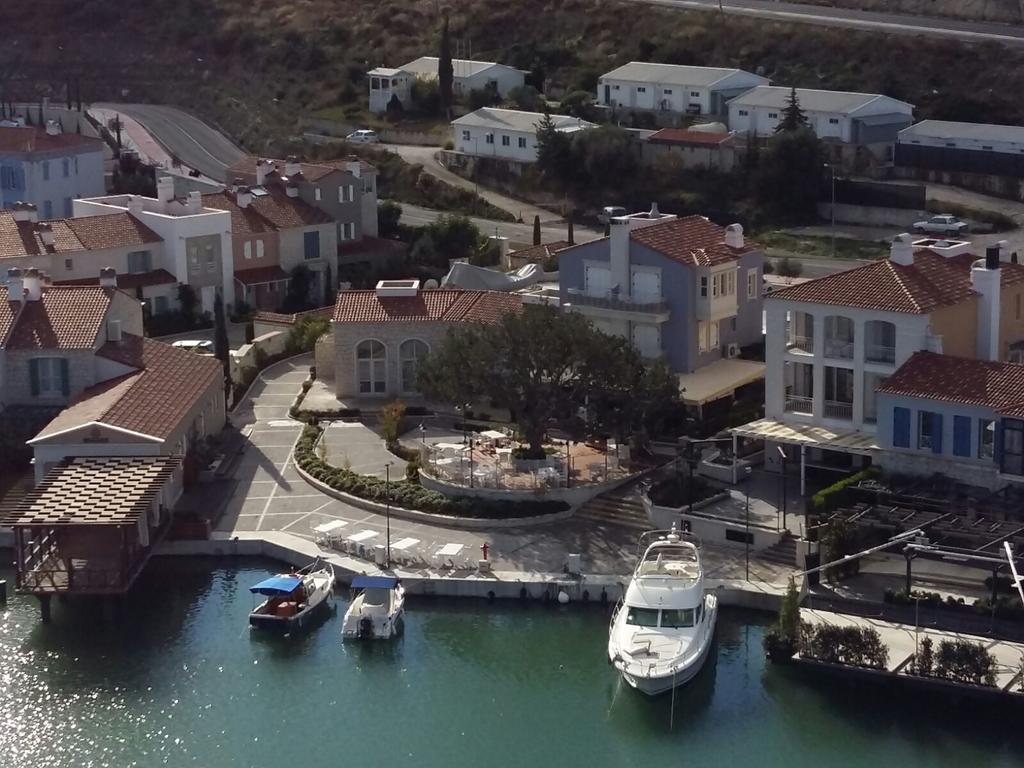 Port Villa Deniz Alaçatı Exteriör bild