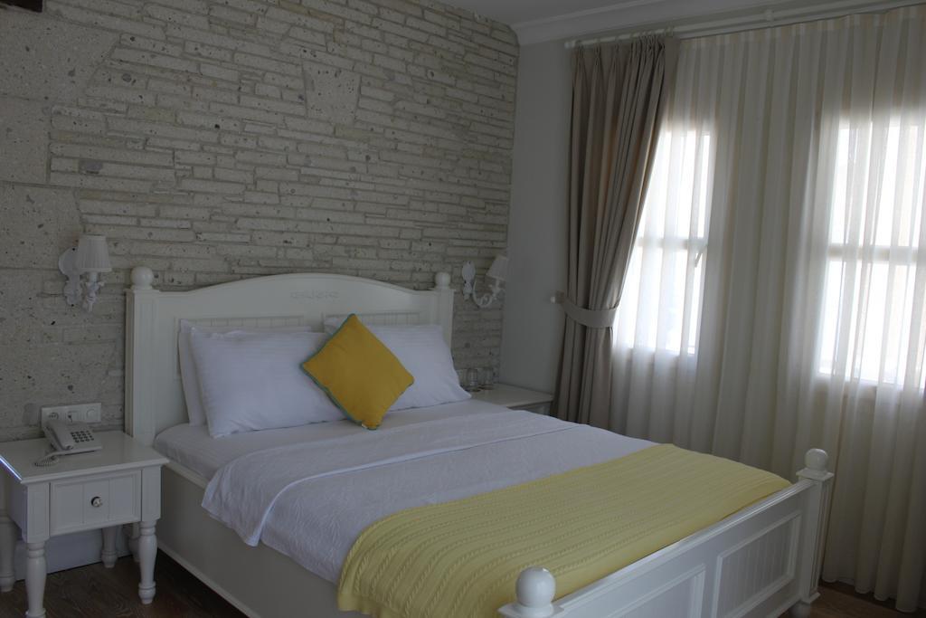 Port Villa Deniz Alaçatı Exteriör bild