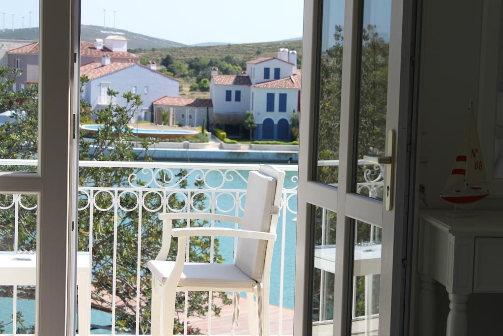 Port Villa Deniz Alaçatı Exteriör bild