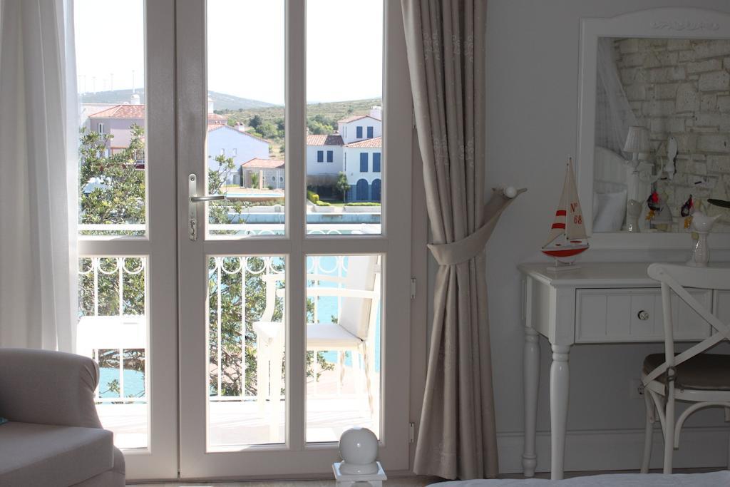 Port Villa Deniz Alaçatı Rum bild