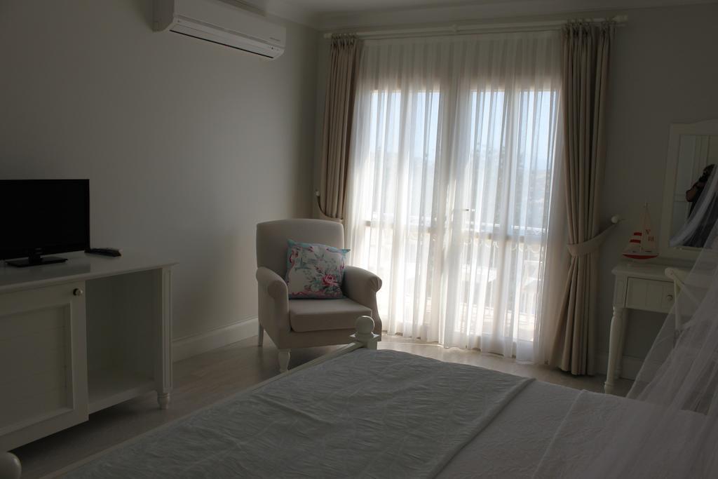 Port Villa Deniz Alaçatı Exteriör bild