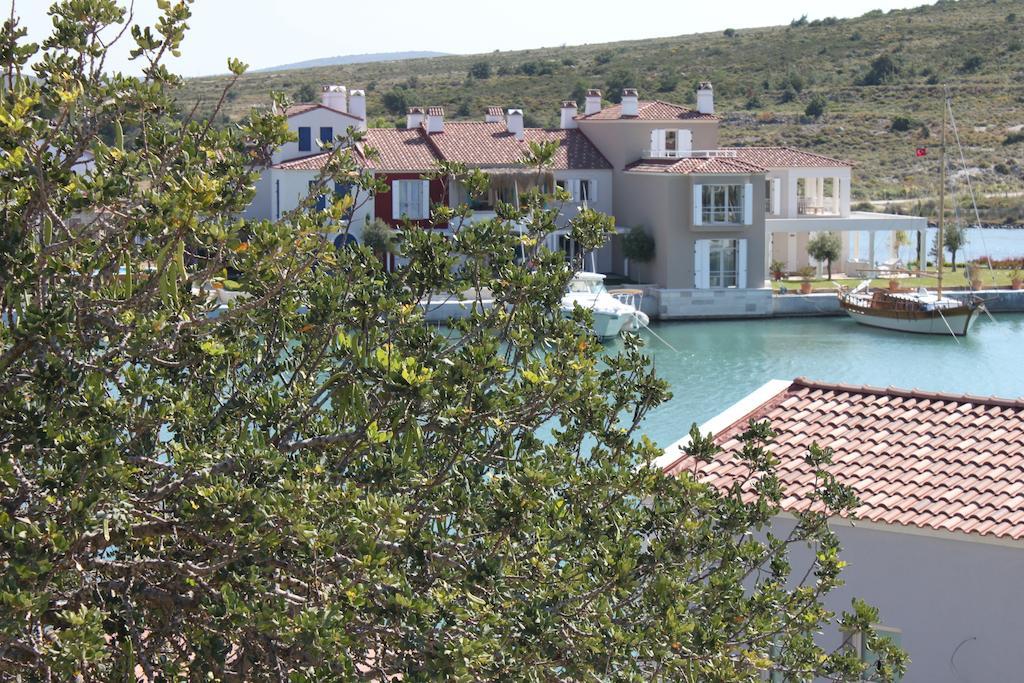 Port Villa Deniz Alaçatı Rum bild