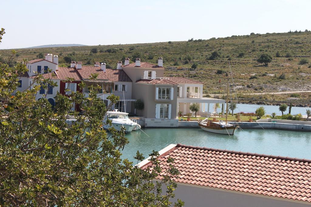 Port Villa Deniz Alaçatı Exteriör bild