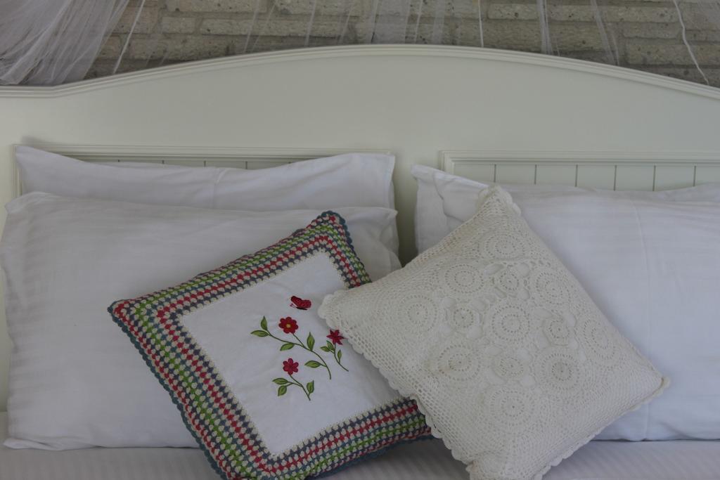 Port Villa Deniz Alaçatı Exteriör bild