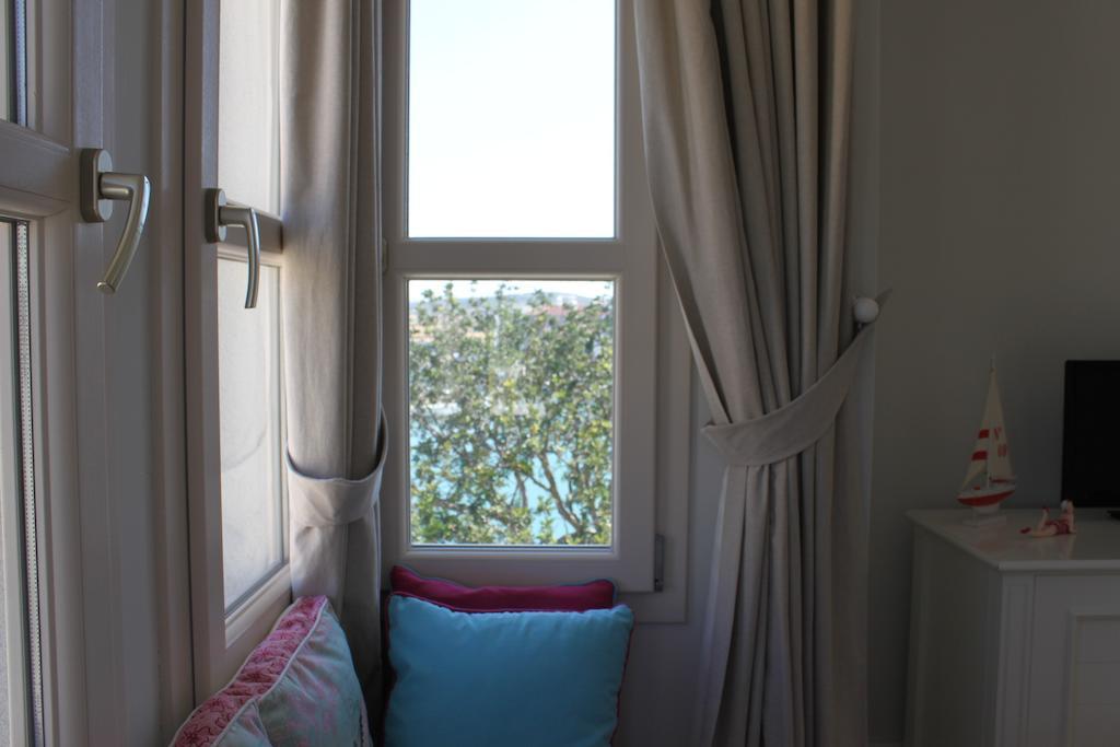 Port Villa Deniz Alaçatı Exteriör bild