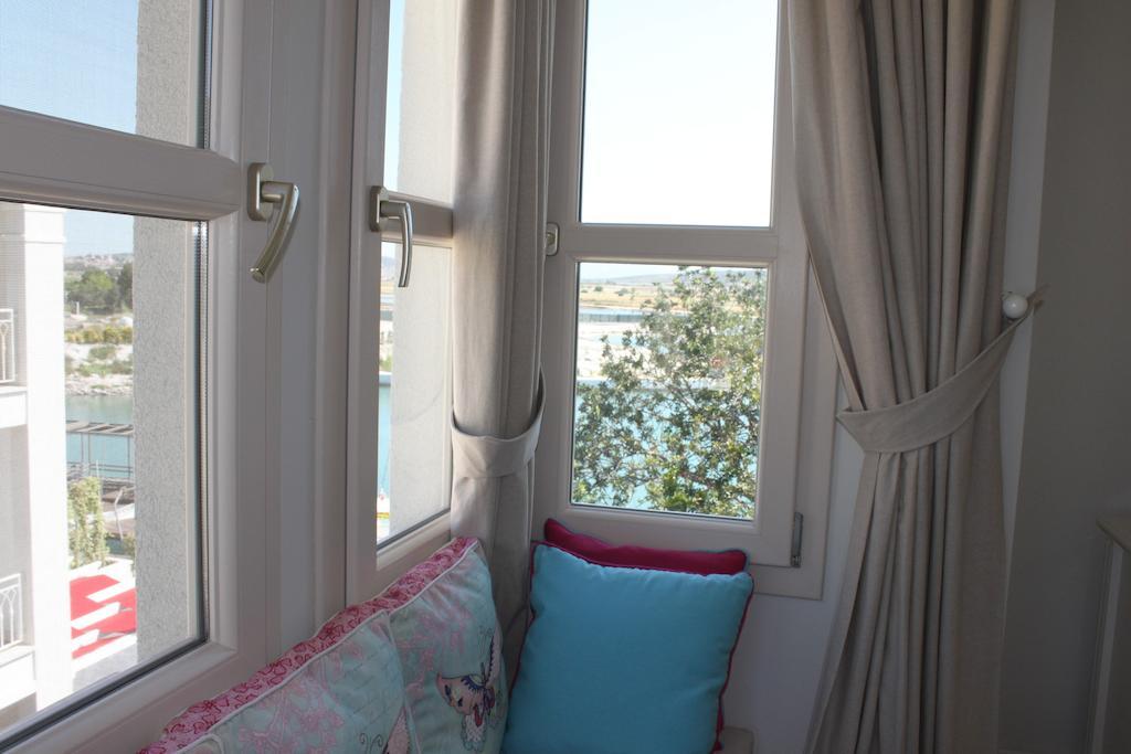 Port Villa Deniz Alaçatı Rum bild