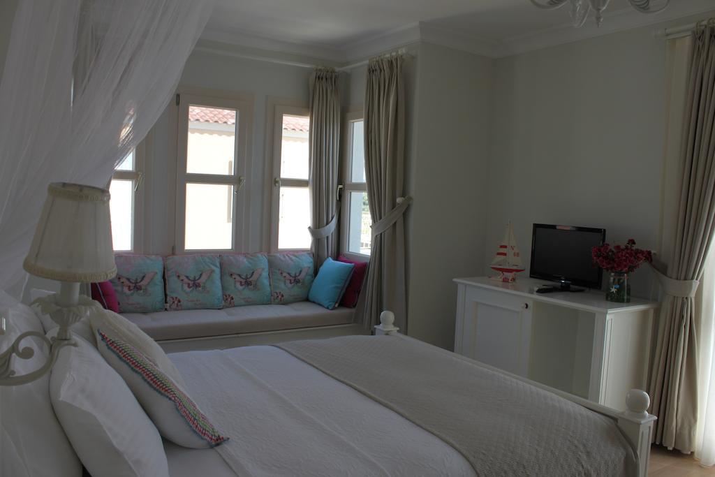 Port Villa Deniz Alaçatı Rum bild