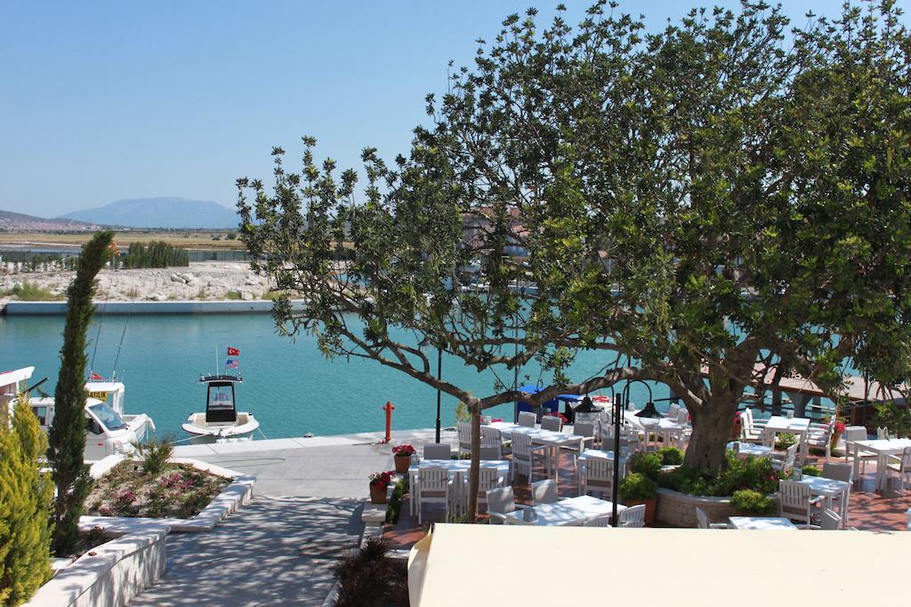Port Villa Deniz Alaçatı Exteriör bild