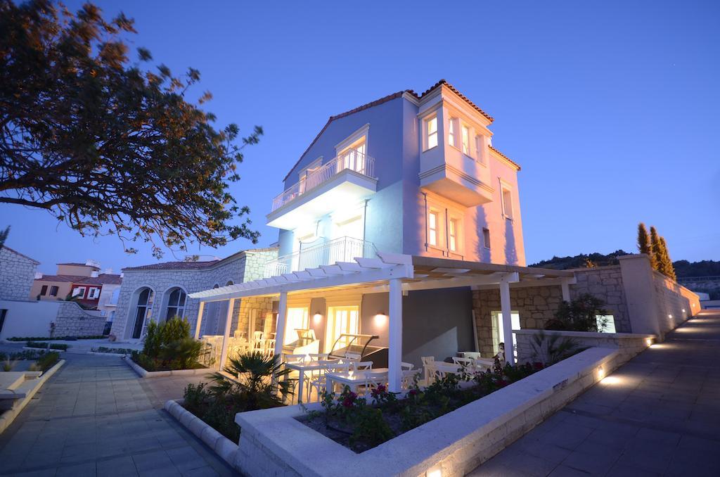 Port Villa Deniz Alaçatı Exteriör bild
