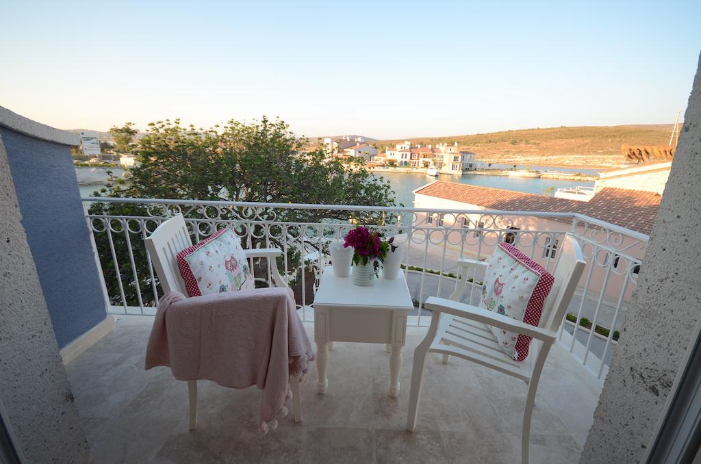 Port Villa Deniz Alaçatı Rum bild