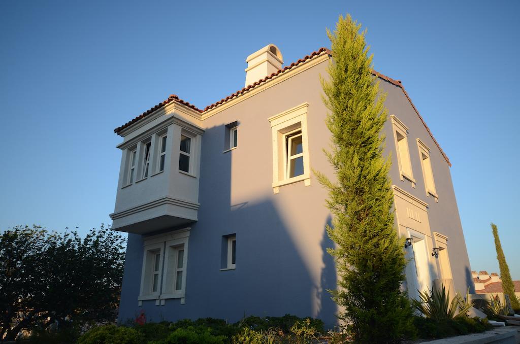 Port Villa Deniz Alaçatı Exteriör bild