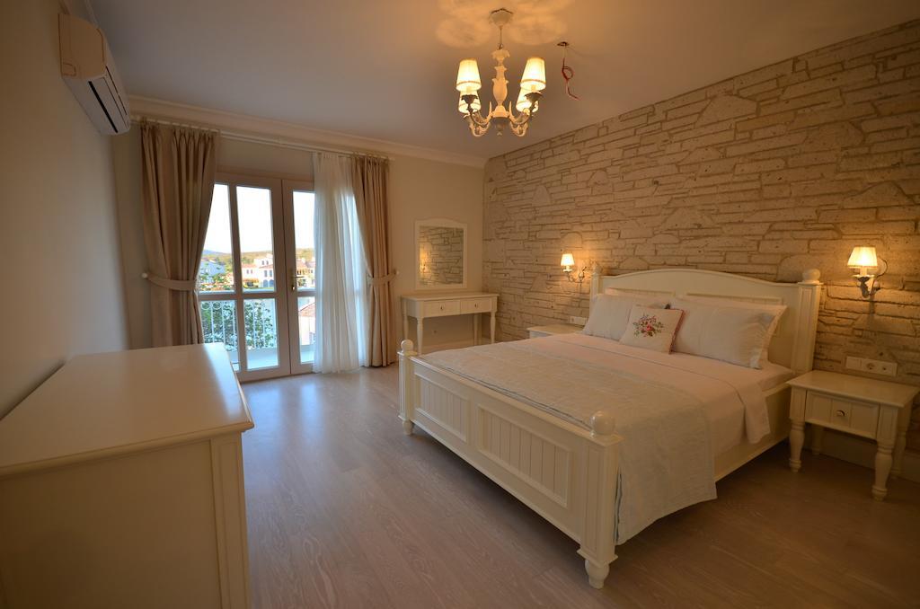 Port Villa Deniz Alaçatı Exteriör bild